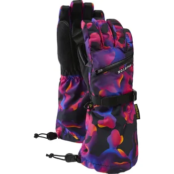Rukavice rukavice Burton Vent - Lava Lamp XL - junior size