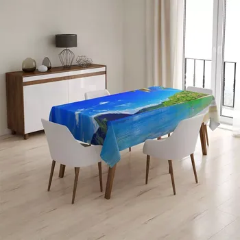 ubrus Sablio Ubrus Pláž 2 - 90x90 cm