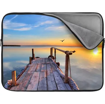 pouzdro na notebook Sablio Obal na notebook Molo a racci - 13"