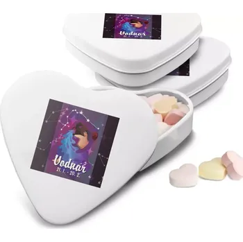 Bonbon Sablio Bonbónky Vodnář - 3 ks