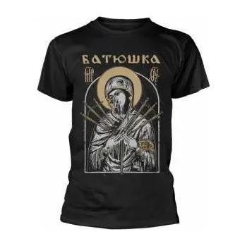Merch Batushka: Tričko Mary Dagger XL 2020