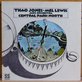 Zahraniční hudba CD Thad Jones / Mel Lewis Orchestra: Central Park North 2025