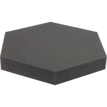 akustická pěna Pyramid Hexagon STA + prodloužená záruka 3 roky
