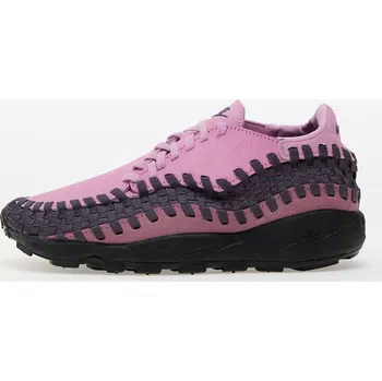 Dámské tenisky Tenisky Nike W Air Footscape Woven Beyond Pink/ Dark Raisin-Plum Dust-Black EUR 36.5