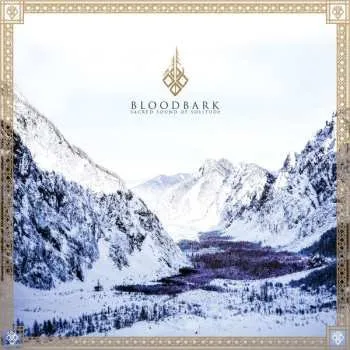 Zahraniční hudba CD Bloodbark: Sacred Sound Of Solitude LTD | DIGI 2025 Limited Edition Digipack