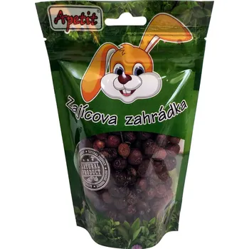 Krmivo pro hlodavce Apetit Zajícova zahrádka Sušený šípek - plod