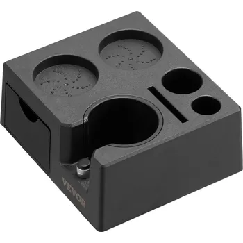 Vevor Stanice na tampování z abs, 7 v 1, odnímatelný slot, 51–58 mm