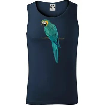 Ara - Tílko pánské Core - L ( Námořní modrá (velmi tmavá - téměř černá) )