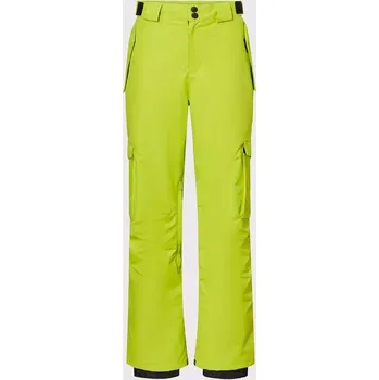Snowboardové kalhoty Rehall Wyatt-R pánské lyžařské kalhoty, Lime M