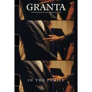 Cestování Granta 158: In the Family - Rausing, Sigrid