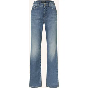 Dámské džíny Marc Cain Dámské Flared Džíny Faid, 355 indigo blue, 40