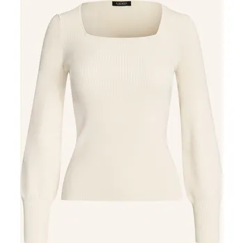 Dámský svetr Lauren Ralph Lauren Dámský Svetr, krémová, 36