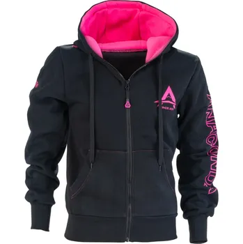 Pánská mikina Anaconda mikina Carp Girls Team Zipper Hoodie XXL