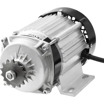 Stavebniny Vevor Bezkomutátorový motor 750W 48V 2700rpm s regulátorem pro gokarty ebike