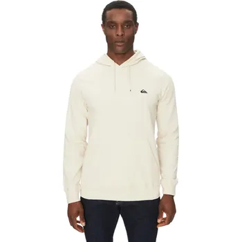 Pánské oblečení mikina Quiksilver Basic Hoodie - WDW0/Birch S