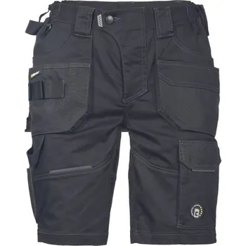 pracovní kraťasy CERVA GROUP a.s. | DAYBORO šortky - černá / 44 / 44 / černá