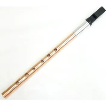 Flétna Kerry Whistles Cobre High C + prodloužená záruka 3 roky
