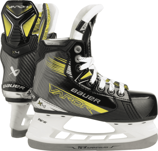 Bauer Brusle Vapor X4 Yth