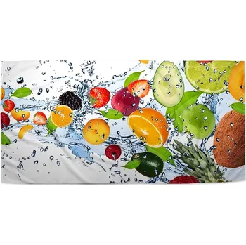 Osuška Sablio Ručník Ovoce - 30x50 cm