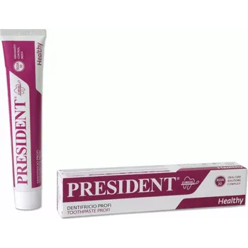 Ústní voda PresiDENT Antibacterial Sada 3v1