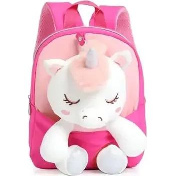 Dětský batoh Dětský batoh Jednorožec růžový DBBH1232 - SLEVA 3% s kodem radost25