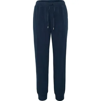 711469 - Tchibo - Fleecové domácí kalhoty - pro ženy - vel. XL 48/50 - barva: modrá