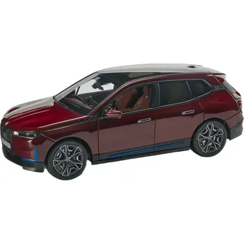 autíčko Miniatura BMW iX (1:18) 80 43 5A8F297