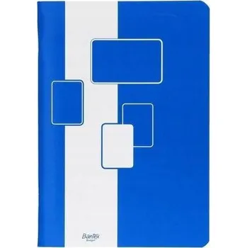 Sešit Sešit A5 s linkami Bantex, 10 listů