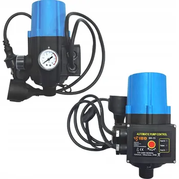 Příslušenství k čerpadlu Tlakový spínač SK-15 s kabelem - automat pro domácí vodárnu