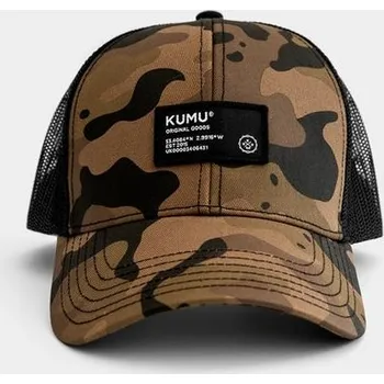 Kšiltovka KUMU Kšiltovka Deception Trucker Cap