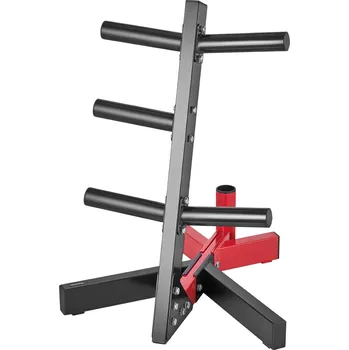 Vevor Stojan na kotouče l rám pro 2-inch kotouče, nosnost 500 lbs, černý