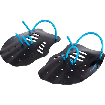 Plavecká packa Energetics Swim Paddle 2.0 ruční ploutev - 0 - černá - S