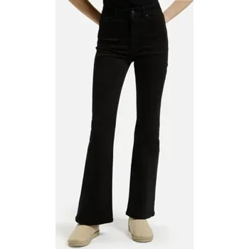 Cross Jeans džíny Skinny Flare P 455-009 black Velikost: 32/30