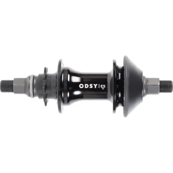 Náboj kola Zadní BMX náboj Odyssey C5 černá RHD&LHD/36H/9T
