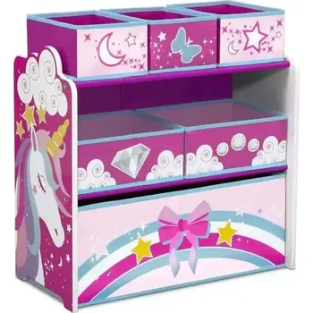 Dětská skříň Organizér na hračky Unicorn UBBH1326 - SLEVA 3% s kodem radost25