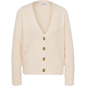 Dámské oblečení 711421 - Tchibo - Měkoučký kardigan - pro ženy - vel. M 40/42 - barva: béžová