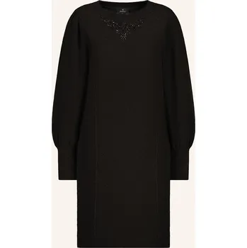 Dámské šaty Monari Dámské Pletené Šaty S Třpytivou Přízí A Ozdobnými...