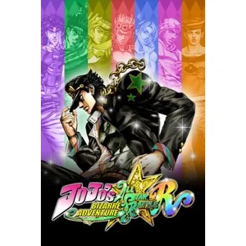 Počítačová hra JoJo's Bizarre Adventure: All Star Battle R