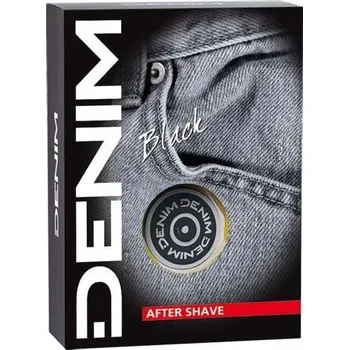 Denim Black Voda po holení 100 ml