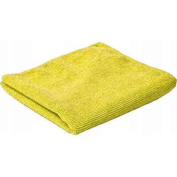 Utěrka Utěrka z mikrovlákna CleanPRO, balení 1 ks, žlutý