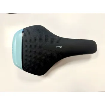 Sedlo na kolo sedlo Selle Royal Vivo BLK/SKY BLUE BLUE