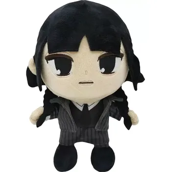 Dřevěná hračka Plyšová hračka Wednesday Adamsova PHBH1569 - SLEVA 3% s kodem radost25