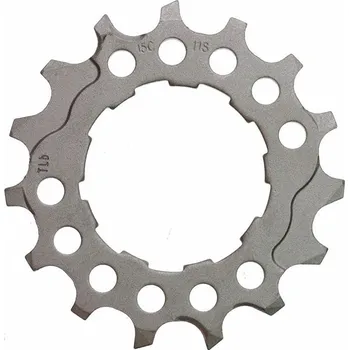 Kazeta přesmyku Pastorek Shimano 15 zubů pro 11-kazetu CSM8000