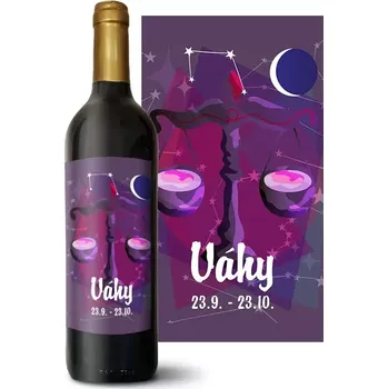 Víno Sablio Červené víno Váhy: 0,75 l