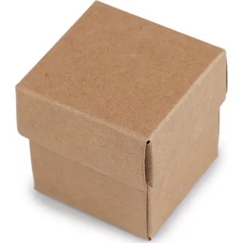 Dárková krabička Krabička na šperky 4x4 cm