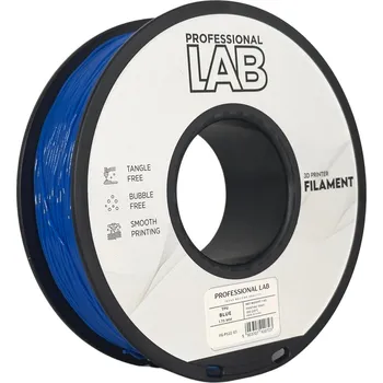 Filament Professional Lab TPU Blue 1.75mm 1kg