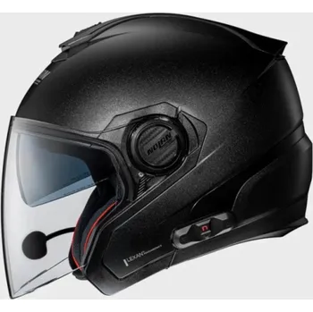 Interkom na motorku Nolan N-Com B101 R Interkom pro motocykly 1 ks černý