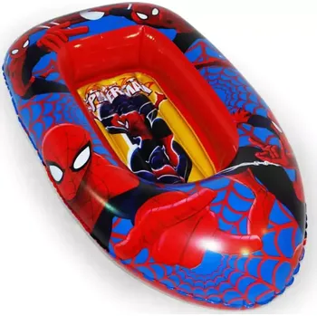 Dětský bazének Nafukovací člun Spiderman BABH1220 - SLEVA 3% s kodem radost25