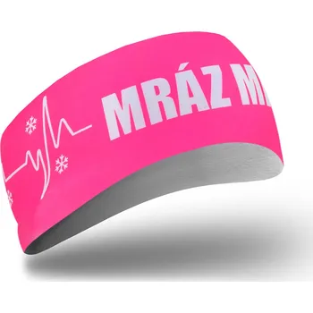 Čepice COLLM Čelenka MRÁZ MI SLUŠÍ