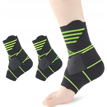 Orteza hlezenního kloubu a chodidla Kapmore bl-gr - velikost L